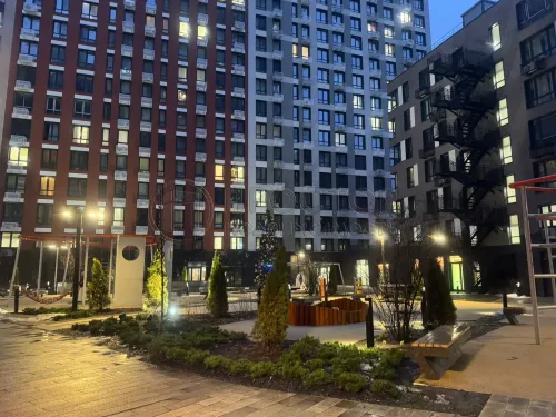 1-комнатная квартира, 45.5 м² - фото 2