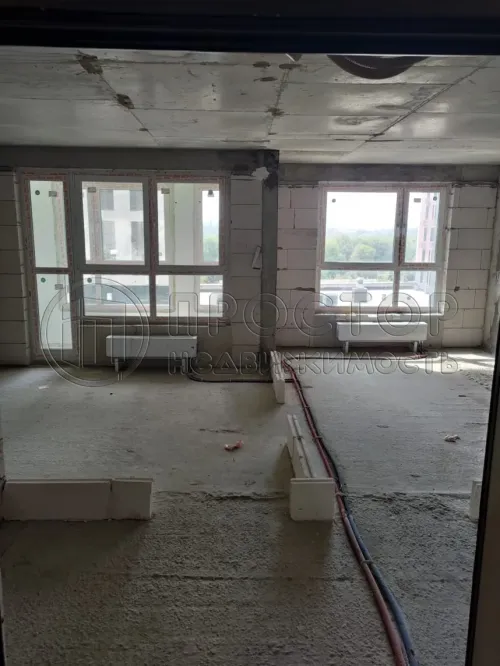 1-комнатная квартира, 45.5 м² - фото 6