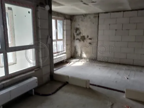 1-комнатная квартира, 45.5 м² - фото 7