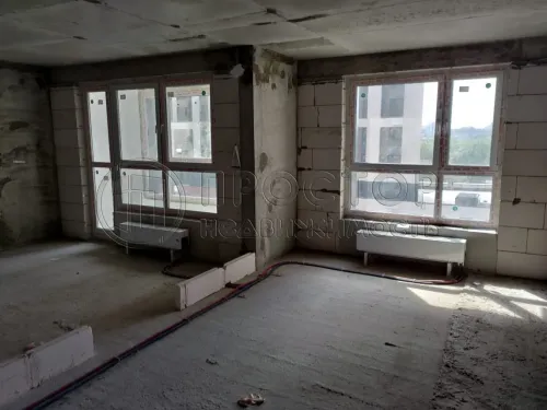 1-комнатная квартира, 45.5 м² - фото 12
