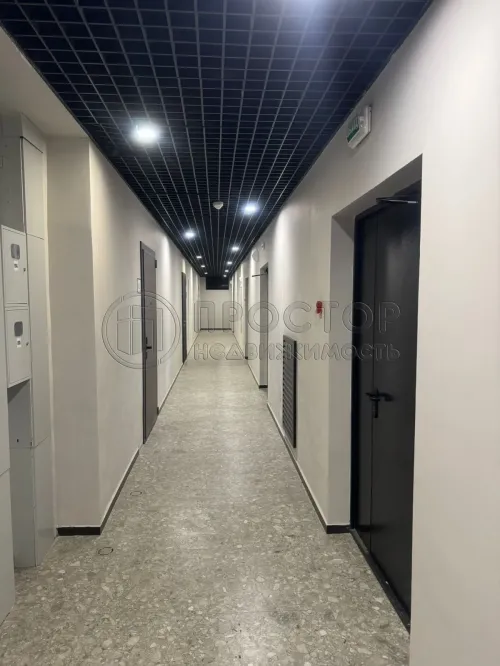 1-комнатная квартира, 45.5 м² - фото 13