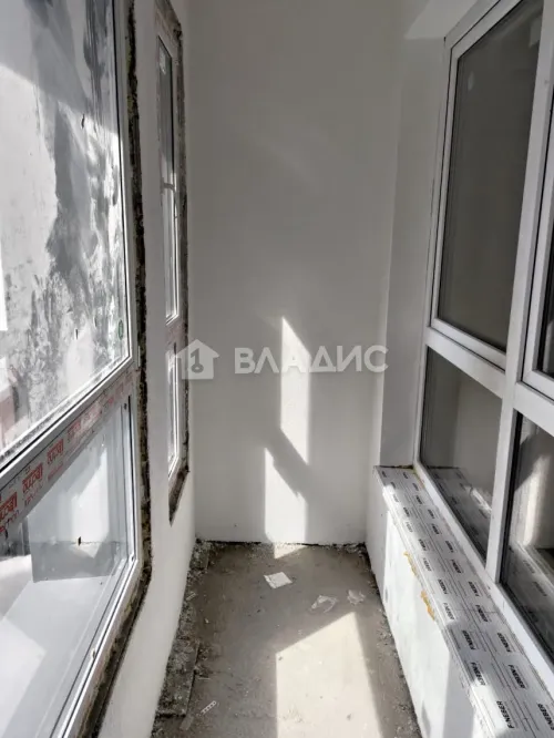 1-комнатная квартира, 45.5 м² - фото 9
