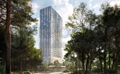 1-комнатная квартира, 41 м² - фото 11