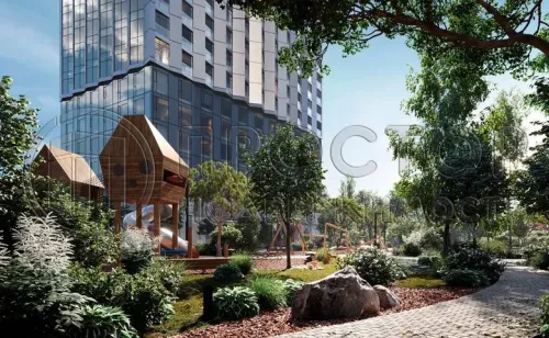1-комнатная квартира, 41 м² - фото 5