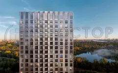 1-комнатная квартира, 41 м² - фото 14