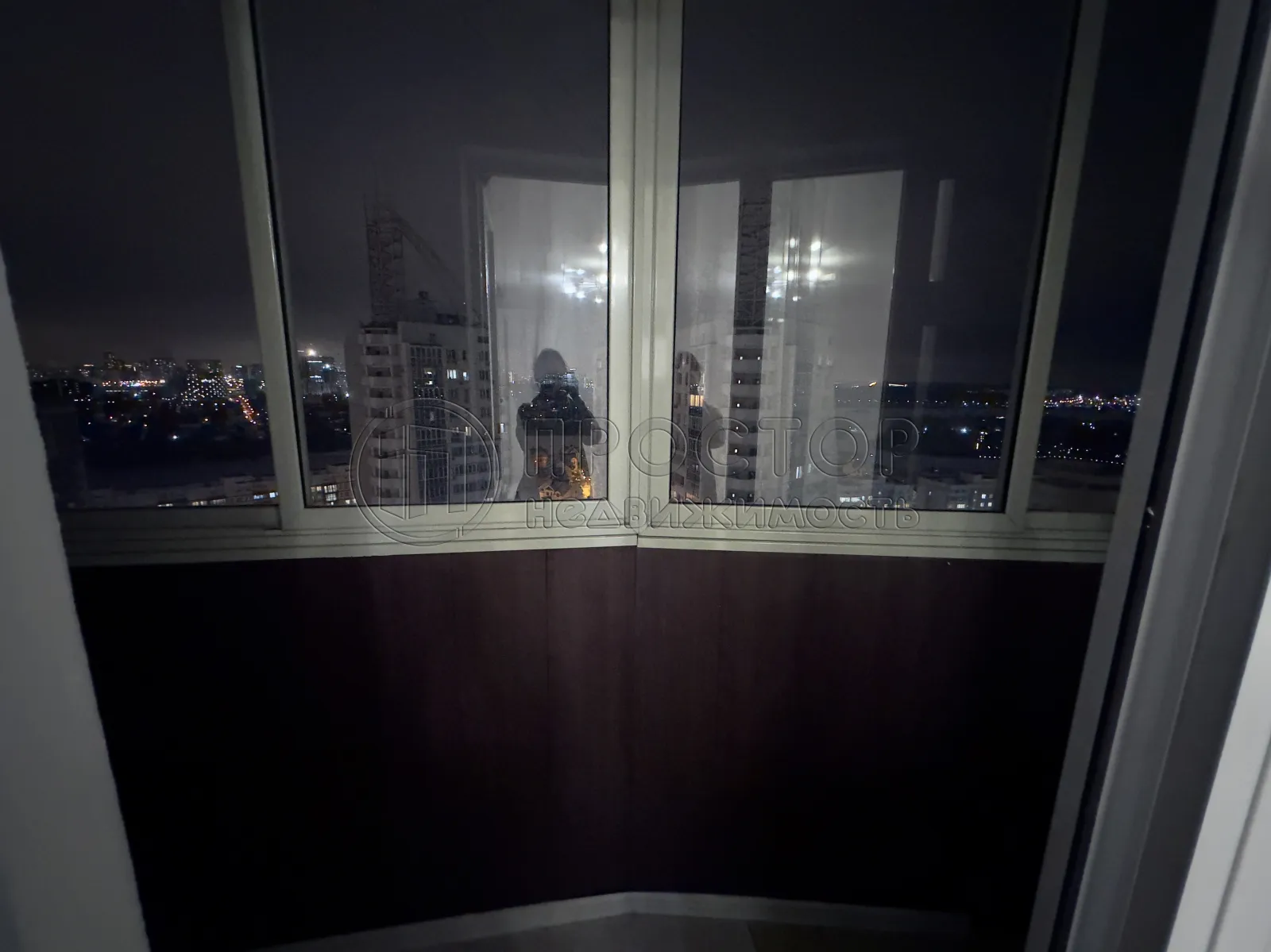 1-комнатная квартира, 41 м² - фото 13