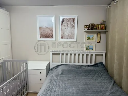 1-комнатная квартира, 40.3 м² - фото 2