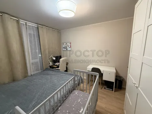 1-комнатная квартира, 40.3 м² - фото 6