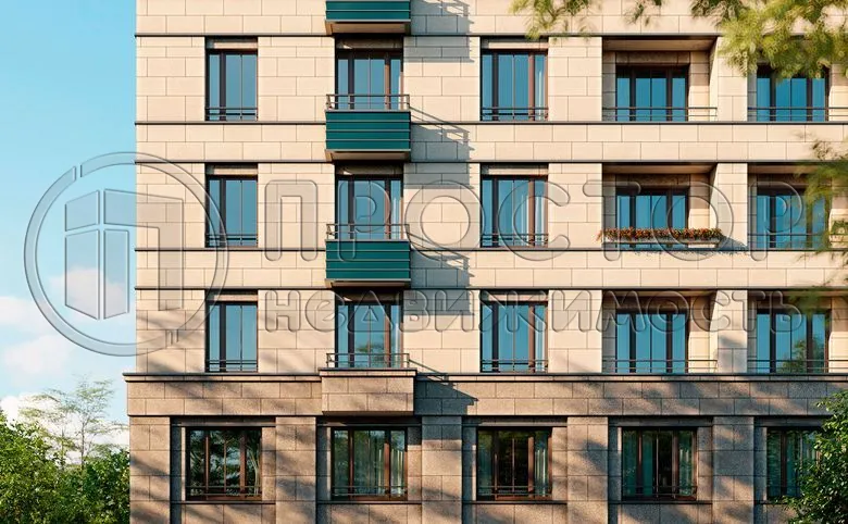 Студия, 28.6 м² - фото 6