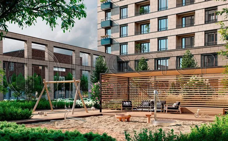 Студия, 28.6 м² - фото 8