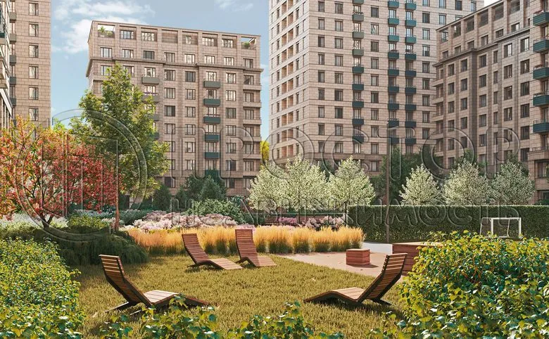 Студия, 28.6 м² - фото 10