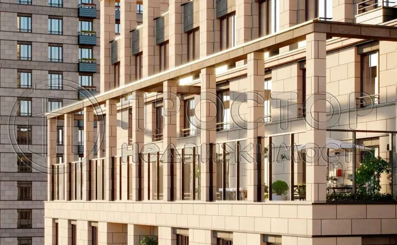 Студия, 28.6 м² - фото 11