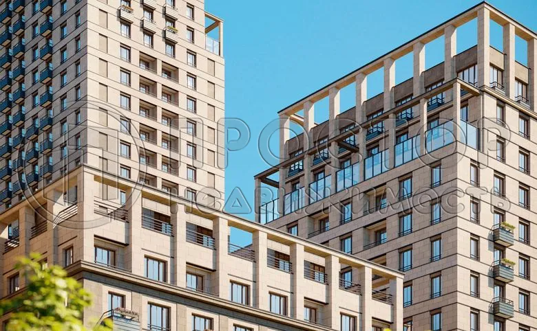 Студия, 28.6 м² - фото 12