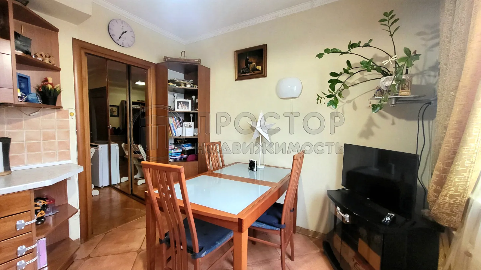 2-комнатная квартира, 56.1 м² - фото 2