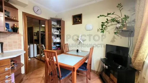 2-комнатная квартира, 56.1 м.кв.