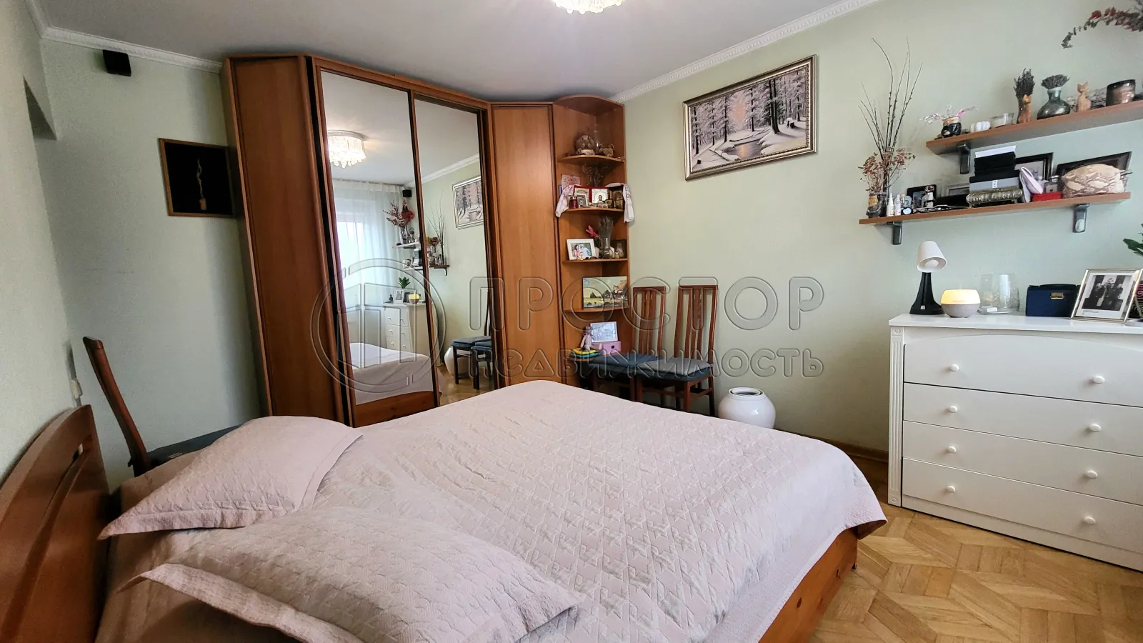 2-комнатная квартира, 56.1 м² - фото 9