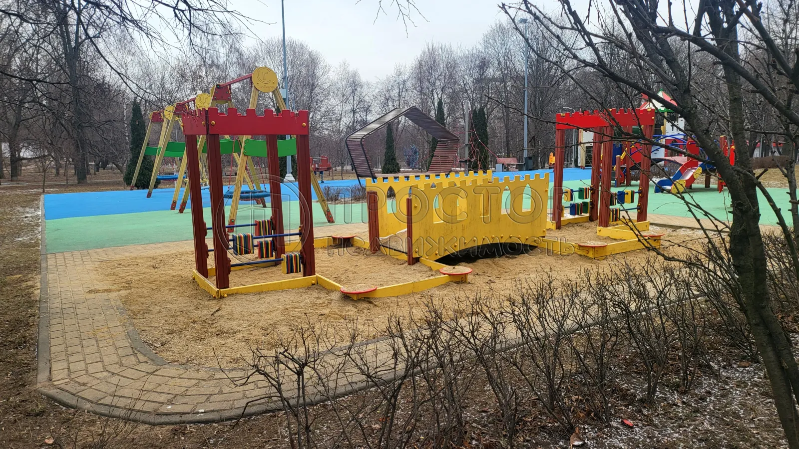 2-комнатная квартира, 56.1 м² - фото 18