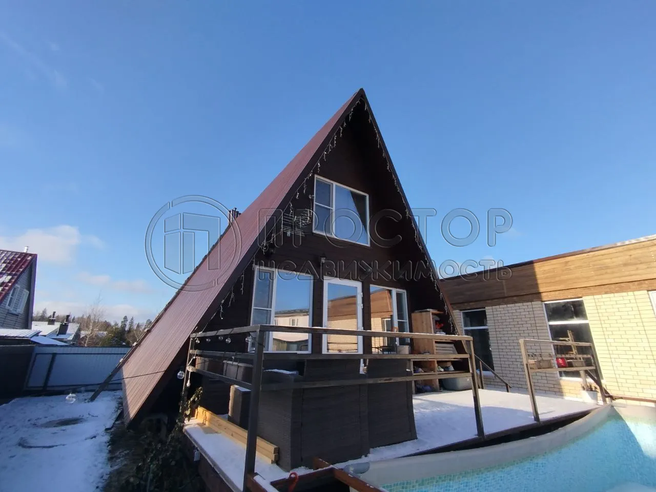 Дом, 203 м² - фото 23