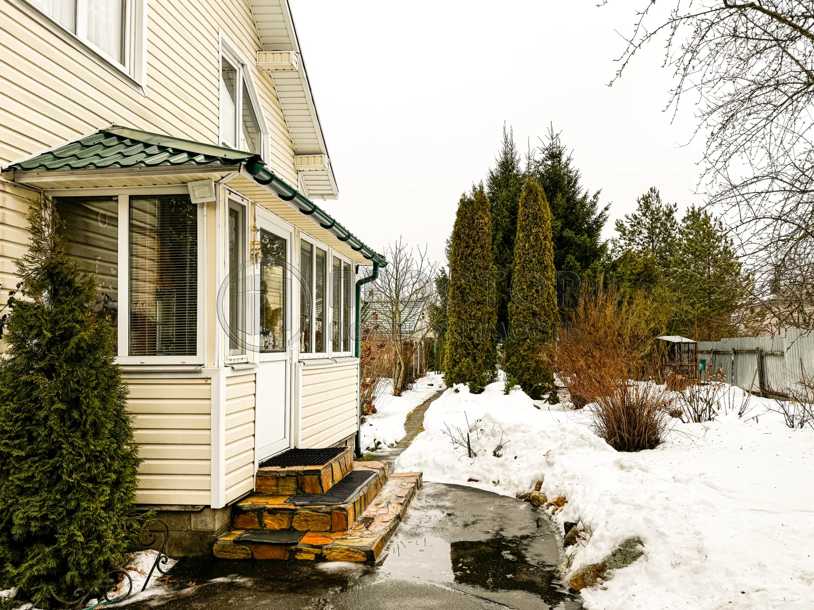 Дом, 117.2 м² - фото 2