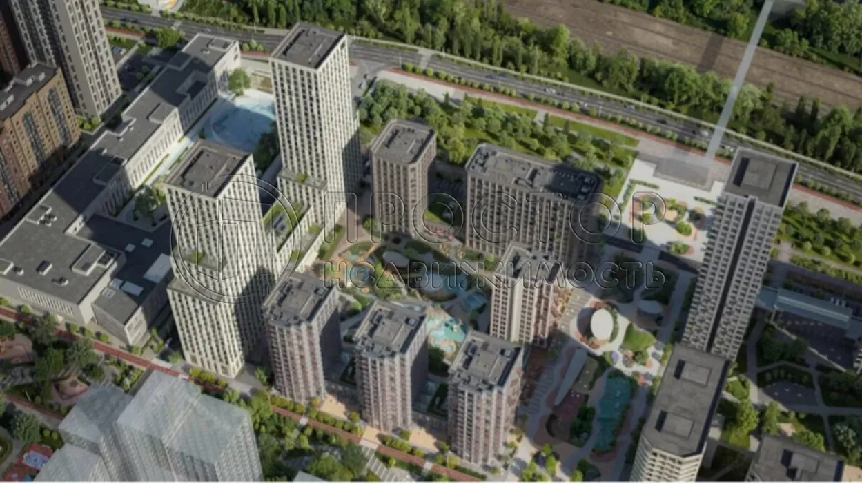 3-комнатная квартира, 87 м² - фото 3