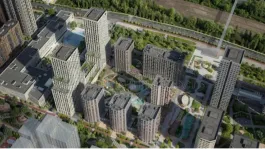 3-комнатная квартира, 87 м² - фото 12