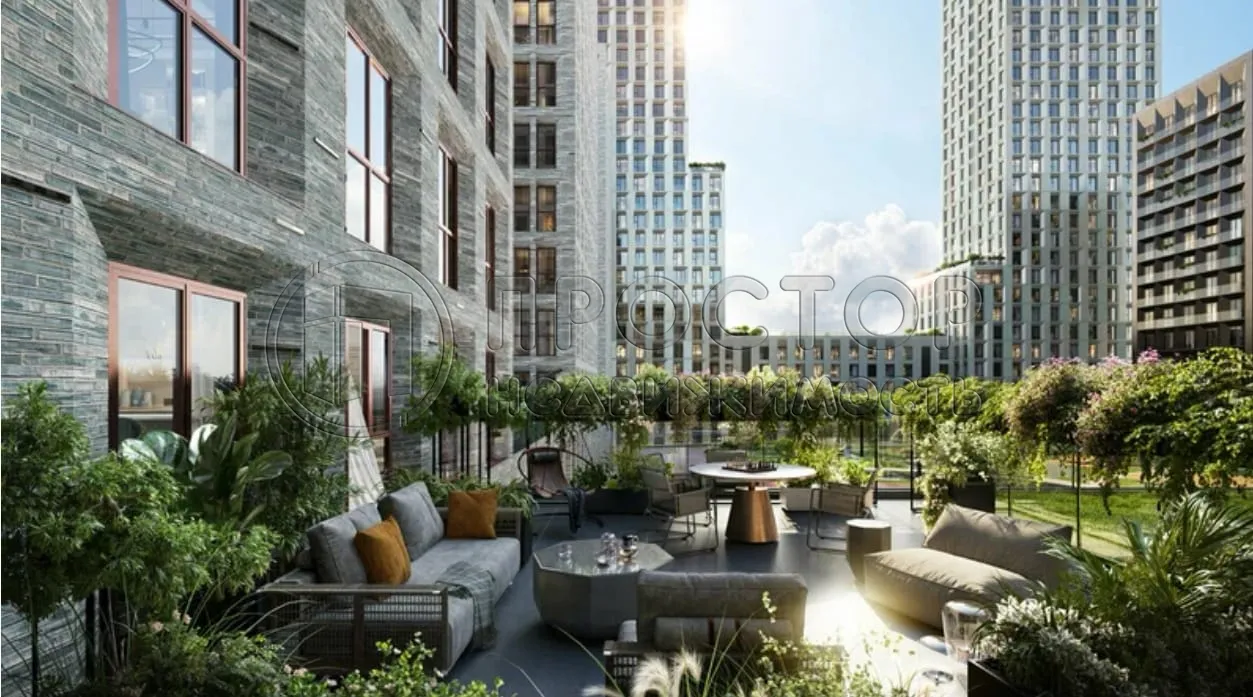 3-комнатная квартира, 87 м² - фото 4