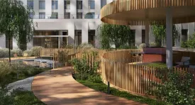 3-комнатная квартира, 87 м² - фото 15