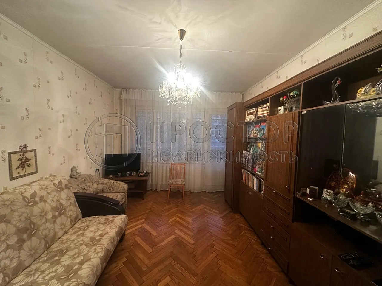 2-комнатная квартира, 52.3 м² - фото 2