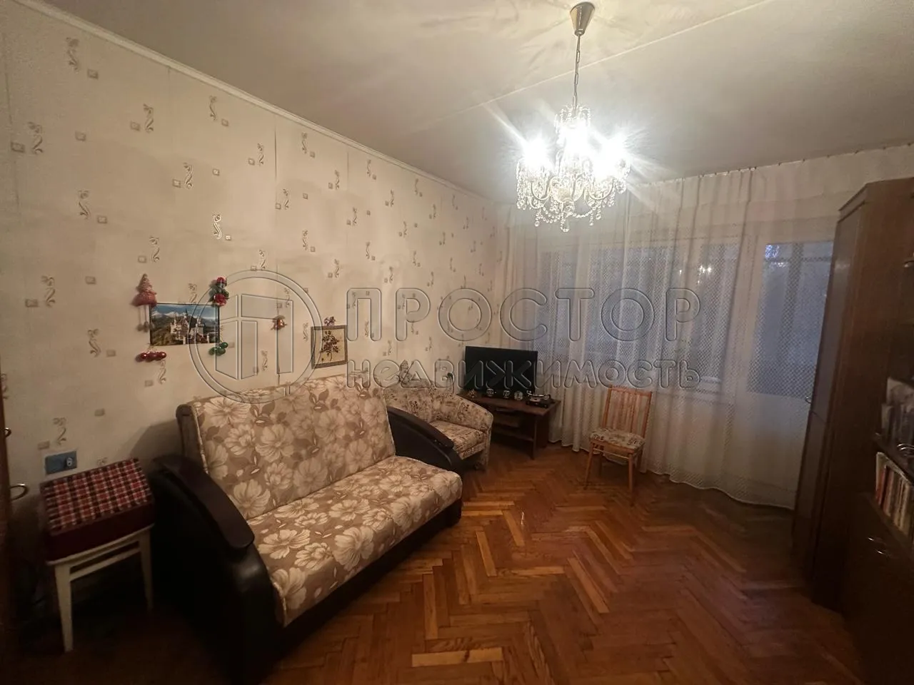 2-комнатная квартира, 52.3 м² - фото 4