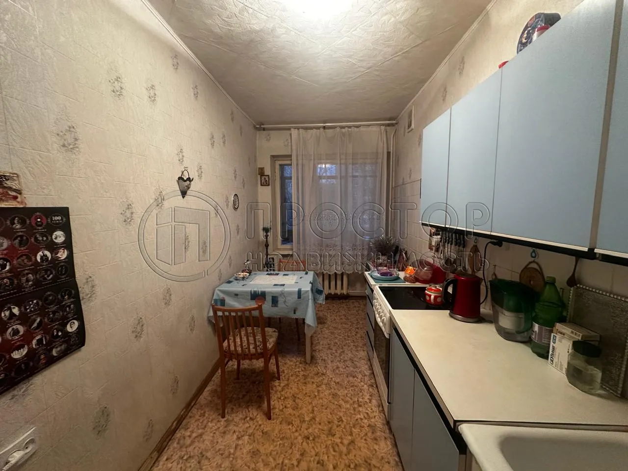 2-комнатная квартира, 52.3 м² - фото 17