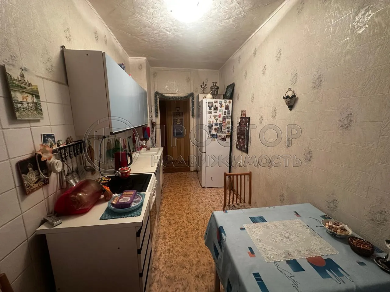 2-комнатная квартира, 52.3 м² - фото 19