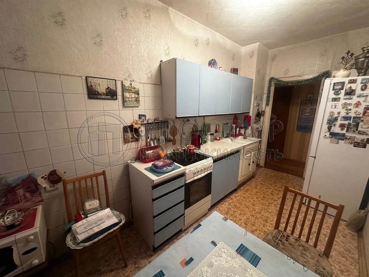 2-комнатная квартира, 52.3 м² - фото 21