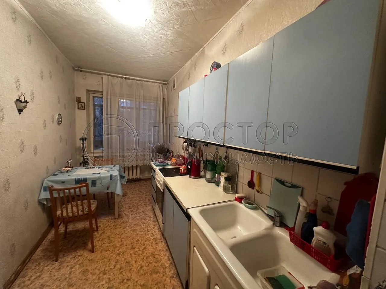 2-комнатная квартира, 52.3 м² - фото 22