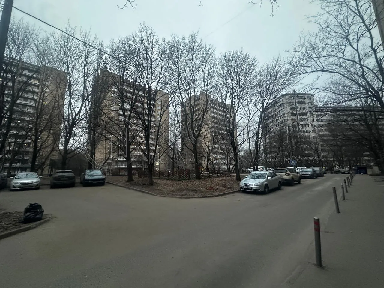2-комнатная квартира, 52.3 м² - фото 43