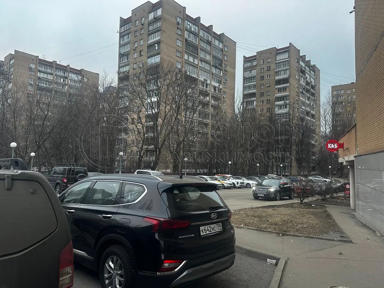 2-комнатная квартира, 52.3 м² - фото 45