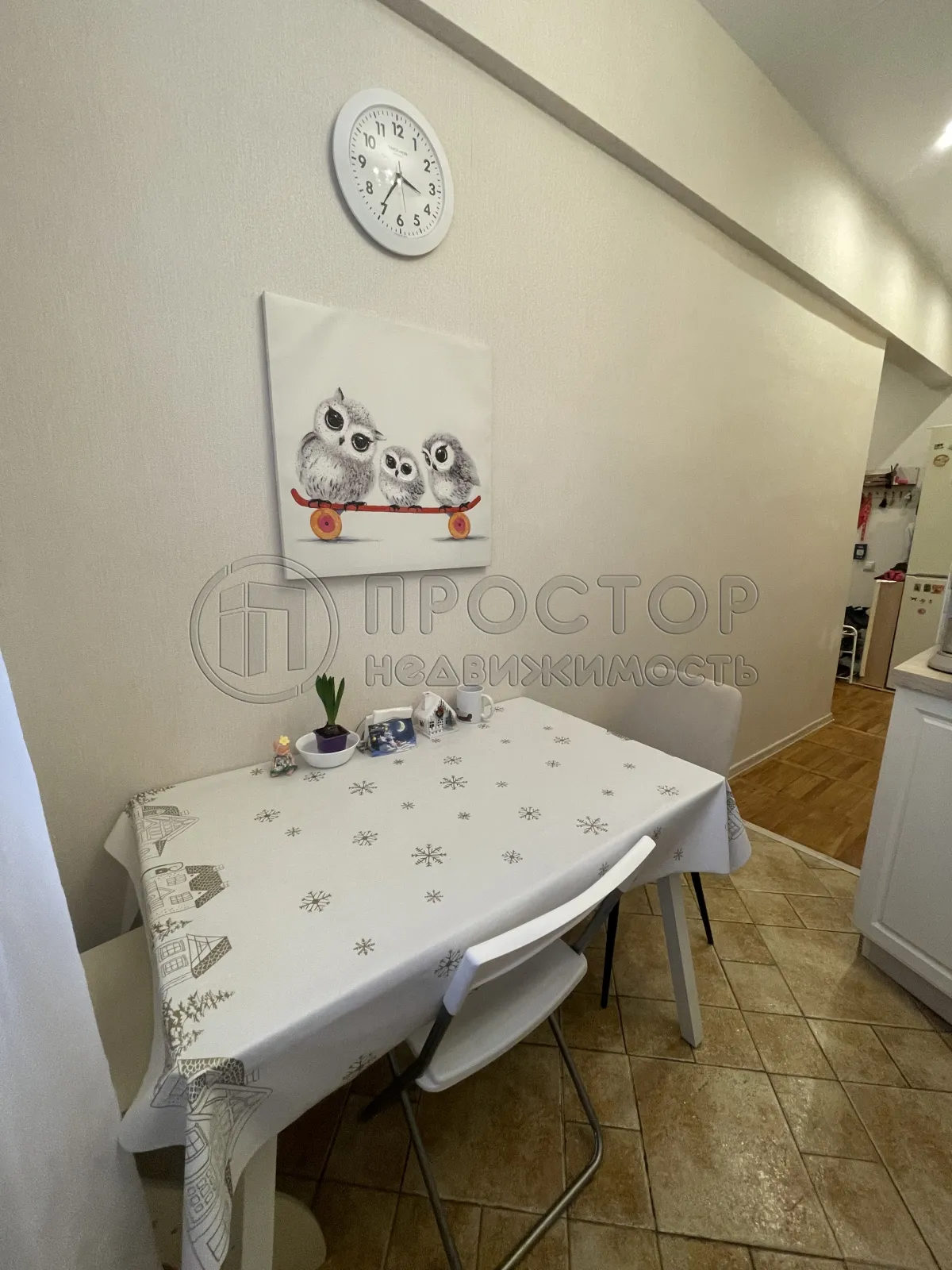 2-комнатная квартира, 56 м² - фото 2