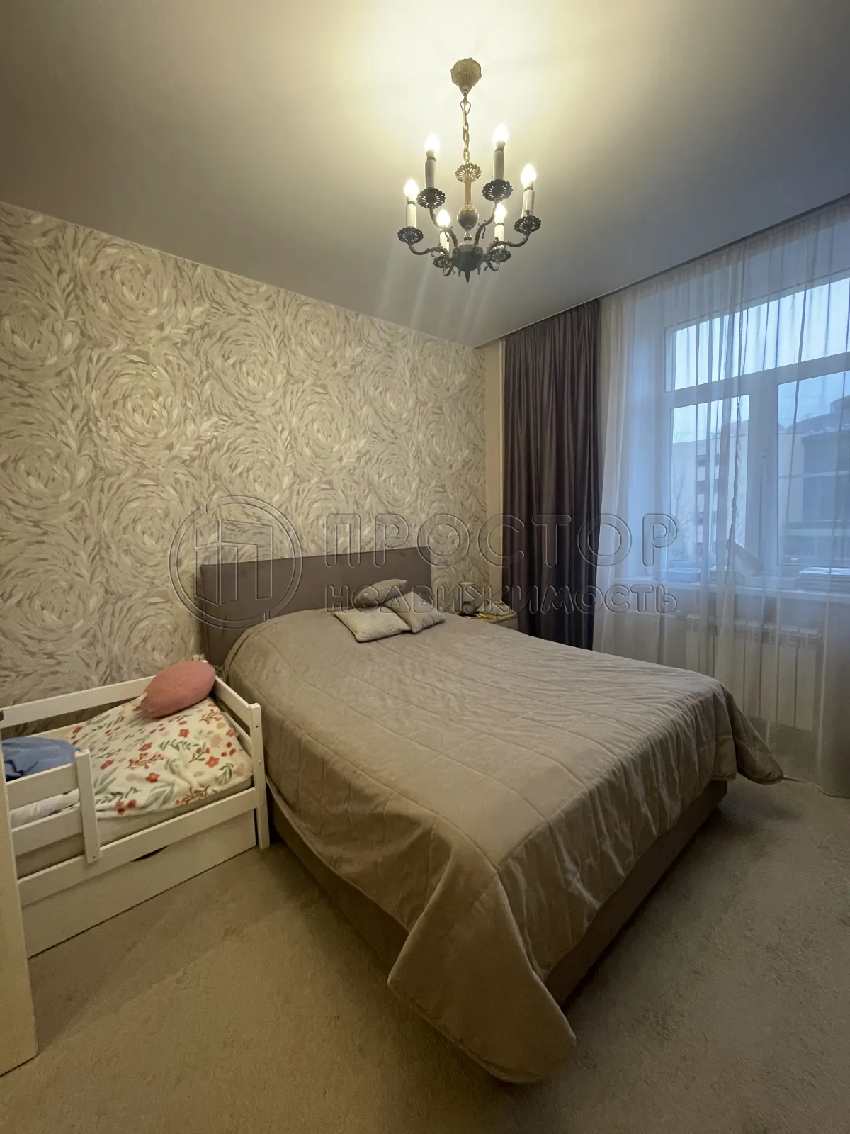 2-комнатная квартира, 56 м² - фото 5