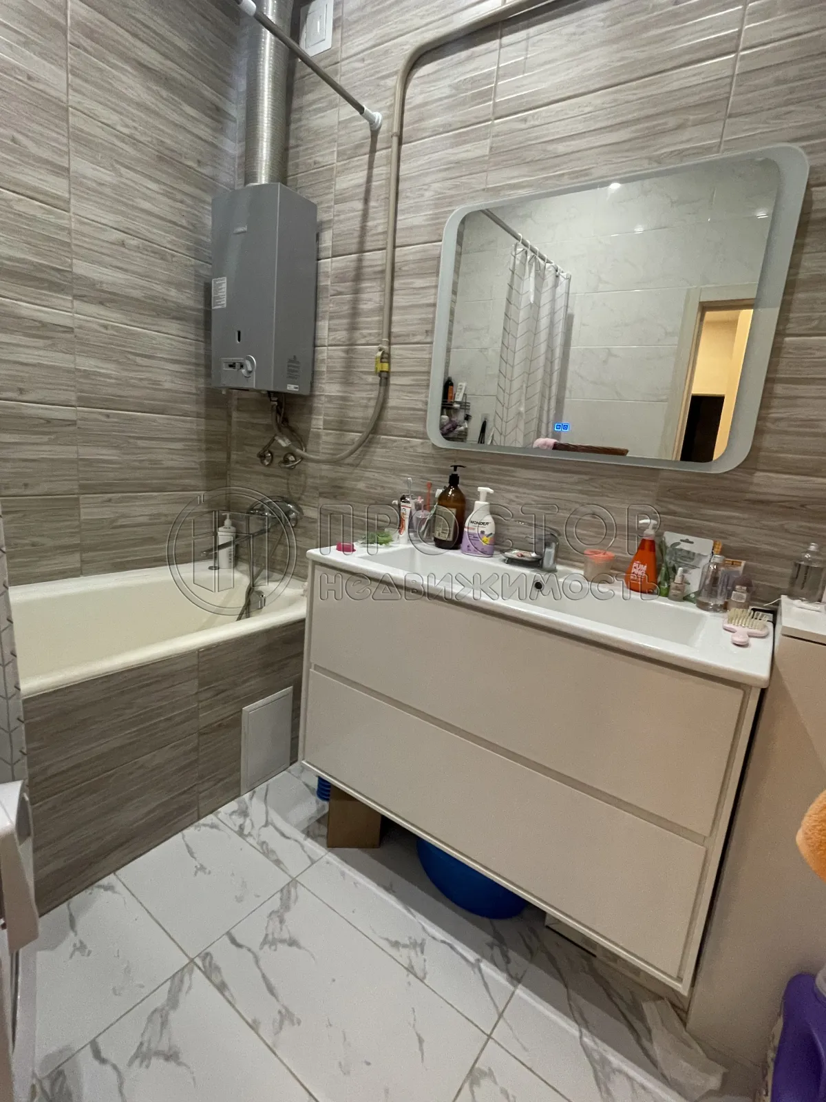 2-комнатная квартира, 56 м² - фото 10