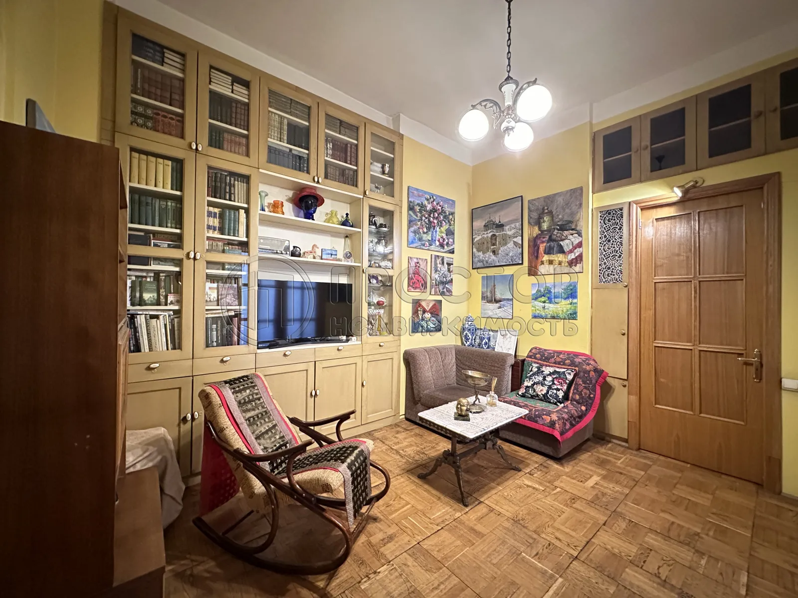 3-комнатная квартира, 95.4 м² - фото 6