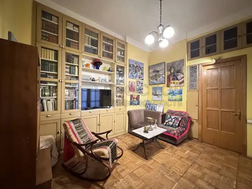 3-комнатная квартира, 95.4 м.кв.