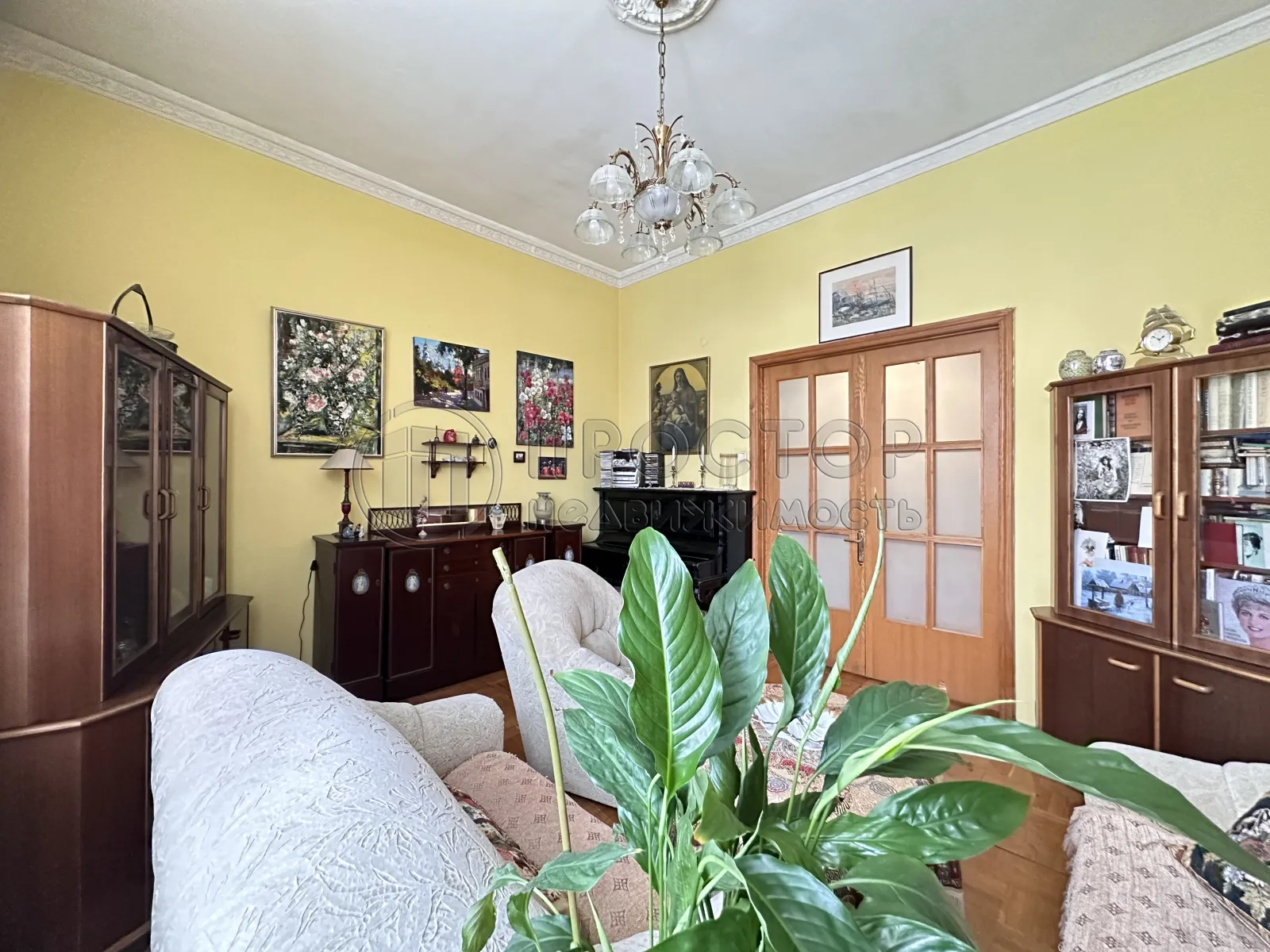 3-комнатная квартира, 95.4 м² - фото 3