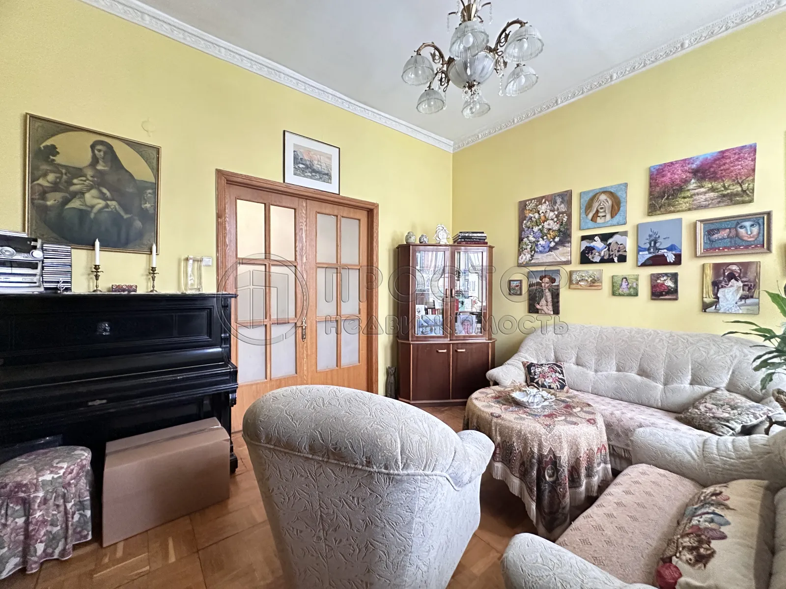 3-комнатная квартира, 95.4 м² - фото 5