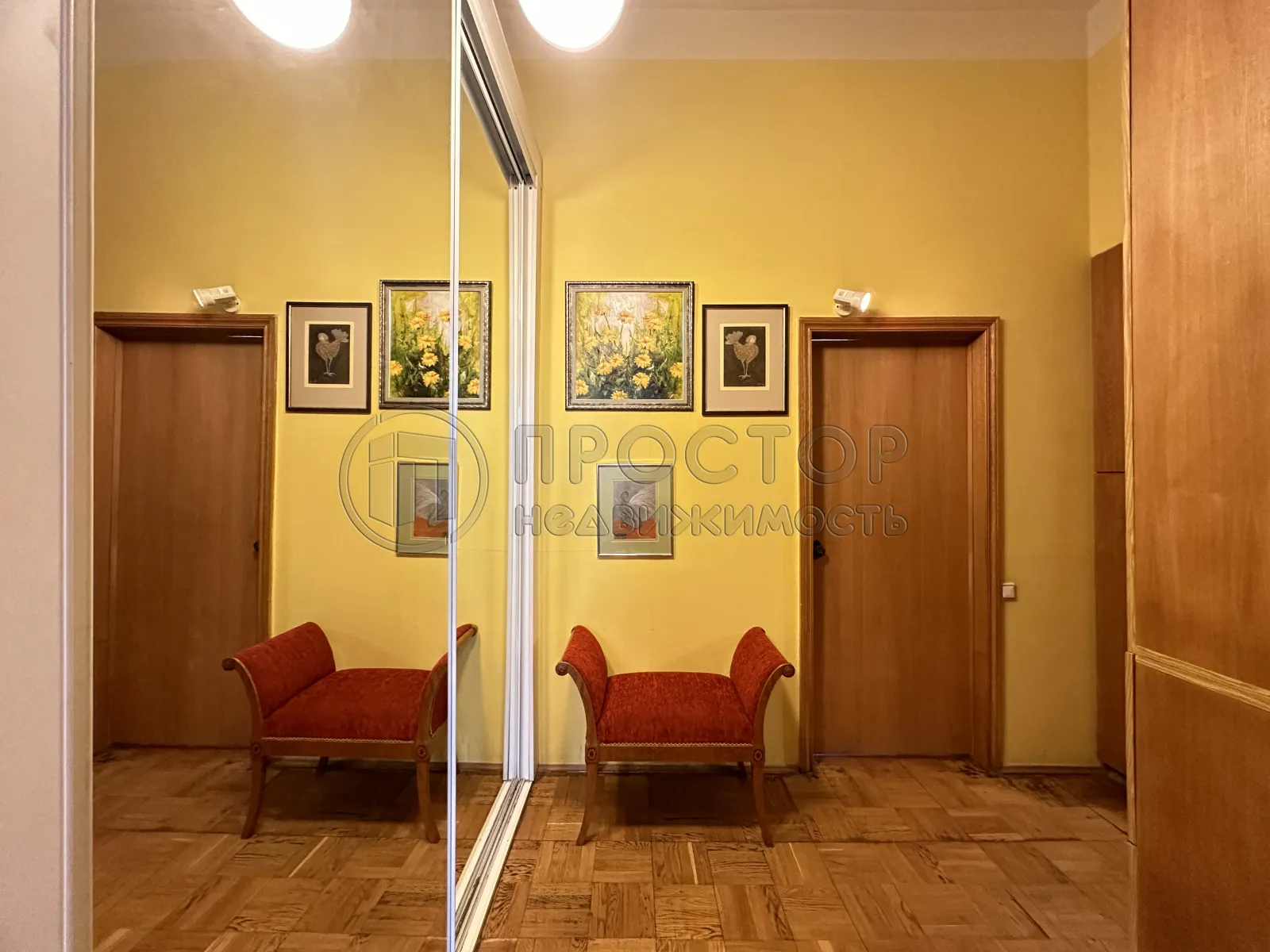 3-комнатная квартира, 95.4 м² - фото 15