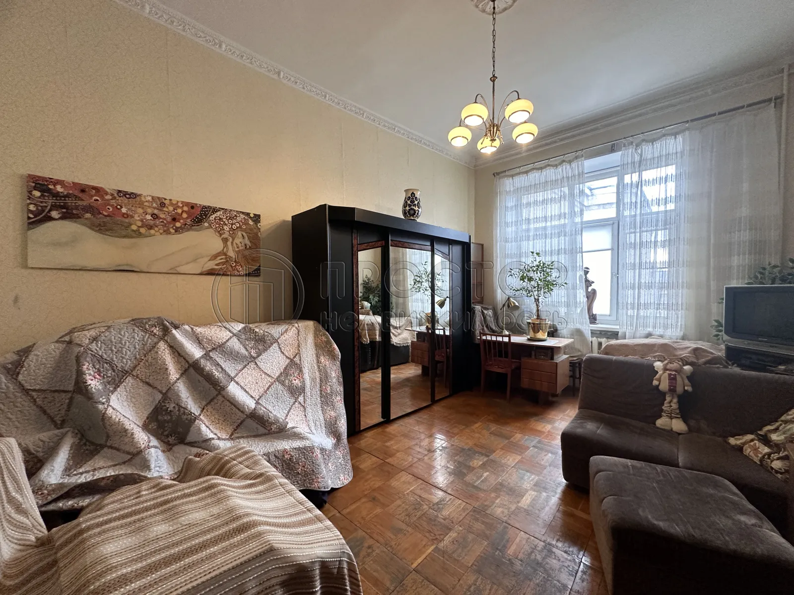 3-комнатная квартира, 95.4 м² - фото 19