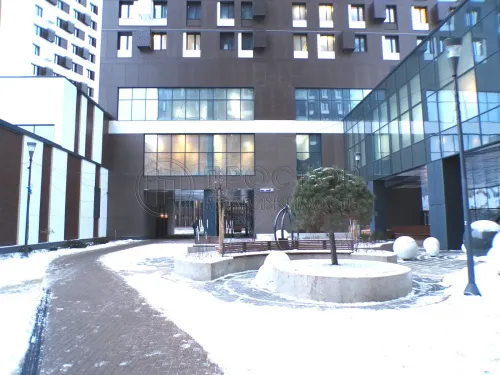 1-комнатная квартира, 38.4 м² - фото 2