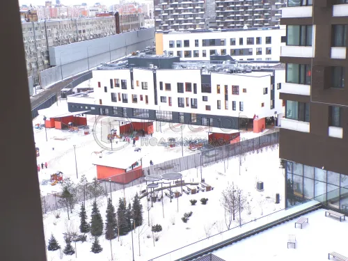 1-комнатная квартира, 38.4 м² - фото 23