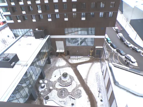 1-комнатная квартира, 38.4 м² - фото 24