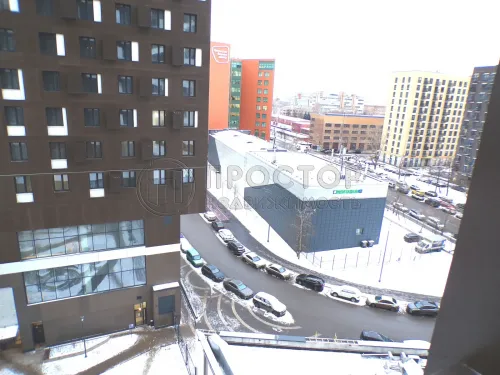 1-комнатная квартира, 38.4 м² - фото 25