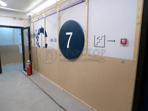 1-комнатная квартира, 38.4 м² - фото 29