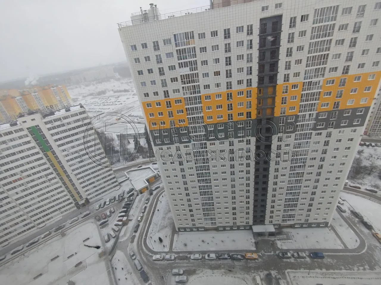 3-комнатная квартира, 70.7 м² - фото 11